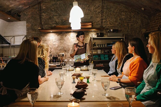 Private Chocolate Masterclass in Old Town of Riga - Key Points