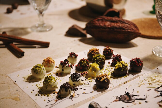 Private Chocolate Masterclass in Old Town of Riga - Logistics and Meeting Details in Old Town Riga