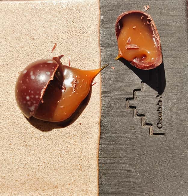 Private Chocolate Tasting Experience in Ghent - Learning About the Chocolate-Making Process