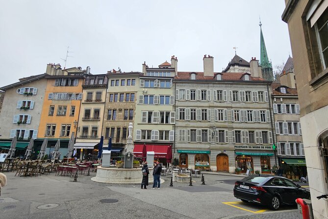 Private Chocolate Tour in Geneva by Tuk Tuk - Key Points
