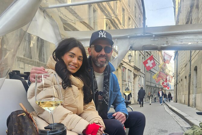 Private Chocolate Tour in Geneva by Tuk Tuk - Considerations and Practical Tips