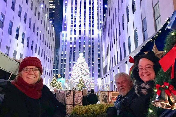 Private Christmas Lights Horse Carriage Tour In New York City - Who Will Appreciate This Festive Carriage Ride?