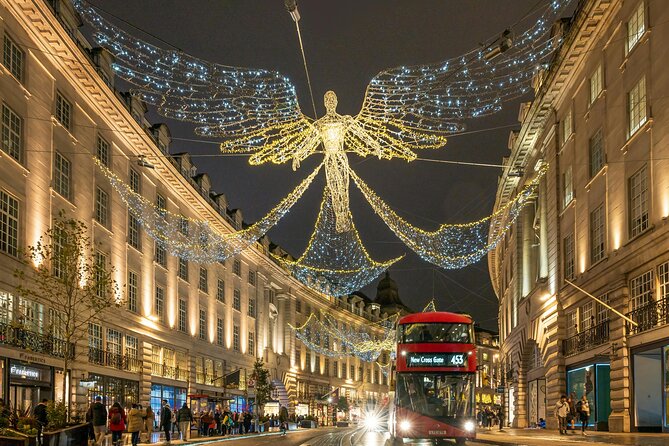 Private Christmas Lights Tour London - The Ideal Audience for This Tour