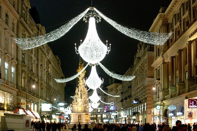 Private Christmas Markets Walking Tour Vienna - The Charm of Old Vienna at Freyung
