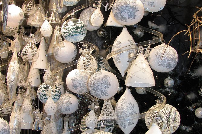 Private Christmas Markets Walking Tour Vienna - The Grand Finale at City Hall’s Christmas Market