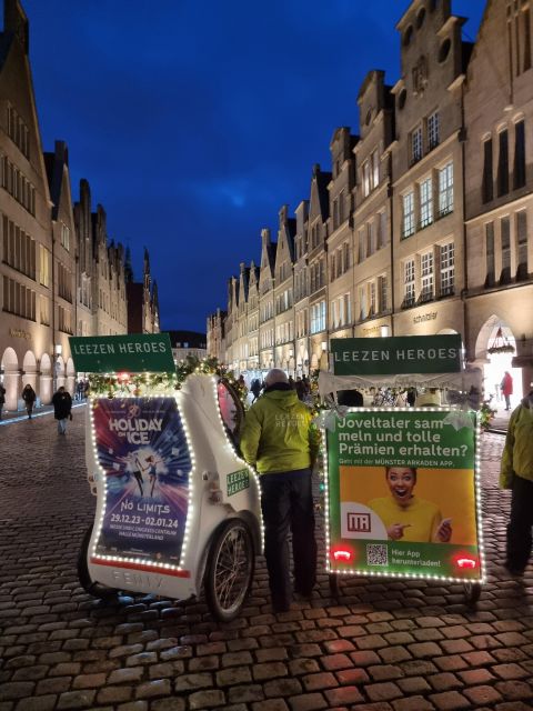 Private Christmas Tour in Münster including Glühwein - Who Would Enjoy This Tour Most?