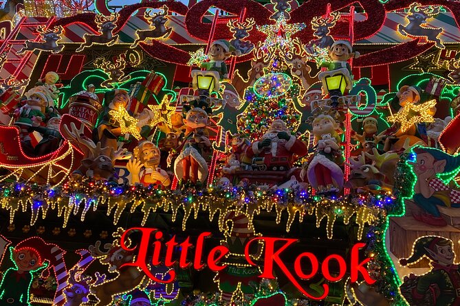 Private Christmas Walking Tour in Athens with Food & Drinks - Savoring Greek Coffee and Desserts at Monastiraki Taverns