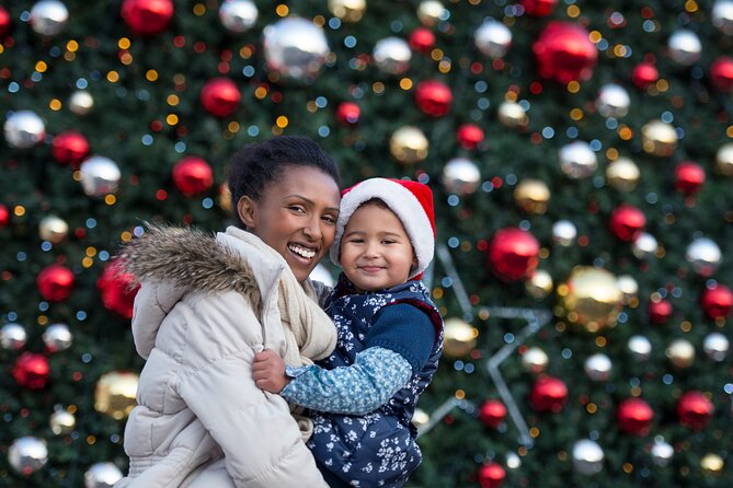 Private Christmas Walking Tour on Vancouvers Festive Shoreline - Experience the Festive Charm of Vancouver on a Private Christmas Walking Tour