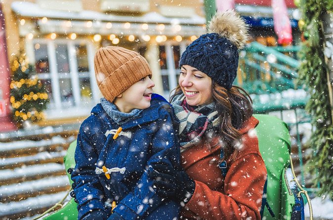 Private Christmas Walking Tour on Vancouvers Festive Shoreline - The Value and Cost of the Christmas Walking Tour