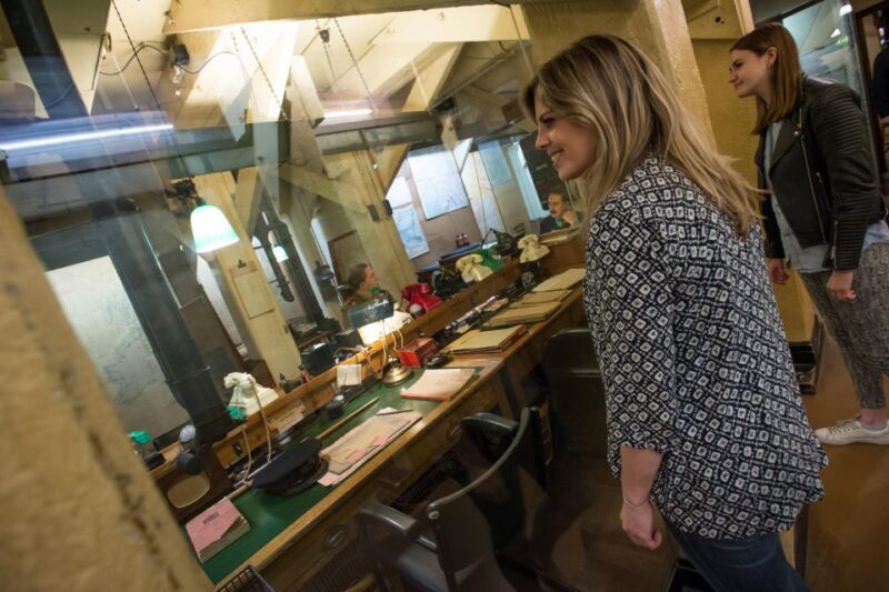 Private Churchill War Rooms Behind The Glass & Walking Tour - An In-Depth Look at the Private Churchill War Rooms Behind The Glass & Walking Tour
