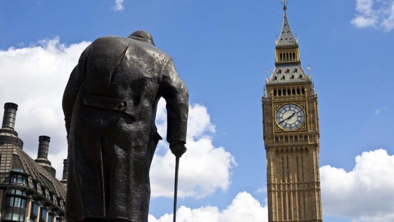 Private Churchill War Rooms Behind The Glass & Walking Tour - Key Points