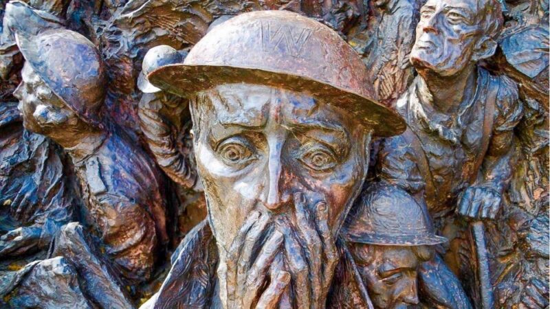 Private Churchill War Rooms Behind The Glass & Walking Tour - Stops at Iconic Westminster Landmarks