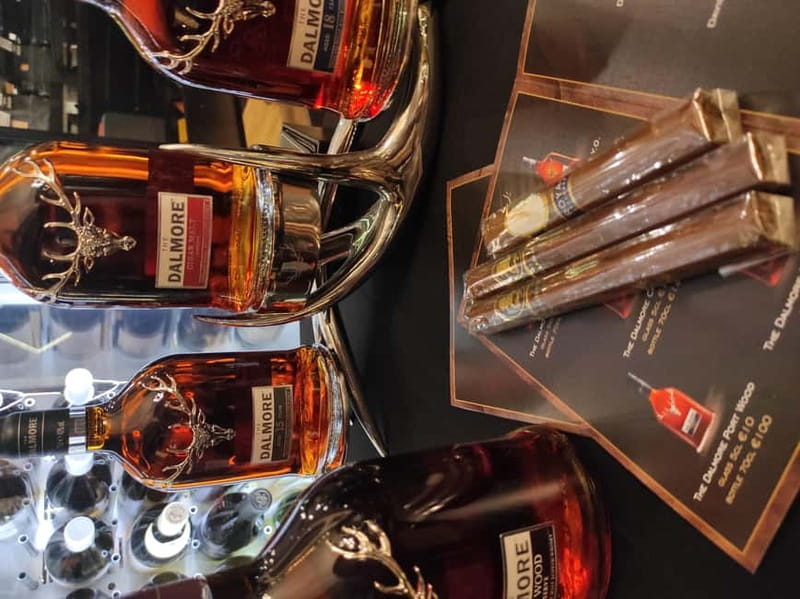 Private Cigar Pairing Workshop in Cyprus - Explore the Art of Cigar Pairing in Cyprus