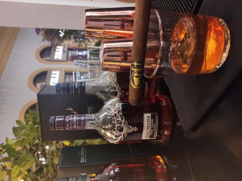 Private Cigar Pairing Workshop in Cyprus - Key Points