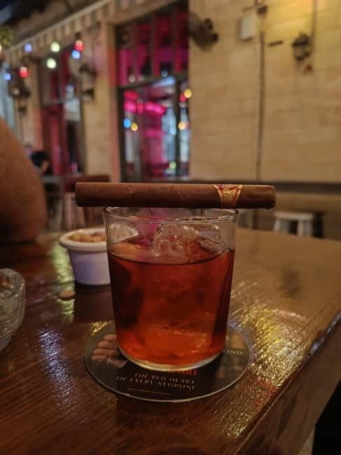 Private Cigar Pairing Workshop in Cyprus - Meeting Points and Logistics in Larnaca