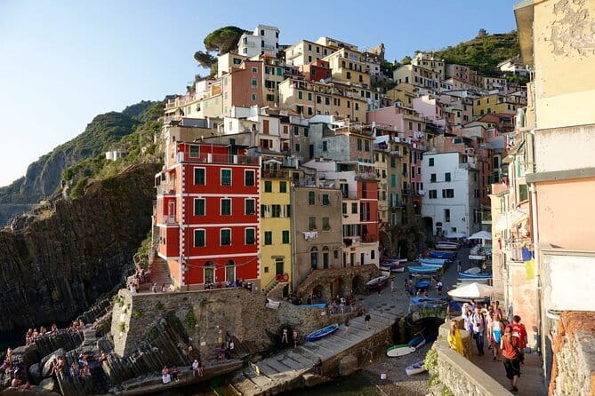 Private Cinque Terre Day Trip from Florence with Optional Hiking - Experience the Best of Cinque Terre Without Sharing with a Guide
