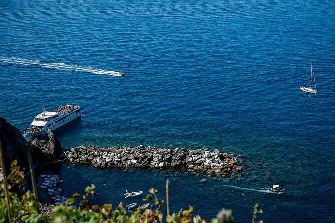 Private Cinque Terre Day Trip from Florence with Optional Hiking - The Scenic Trails and Optional Hiking