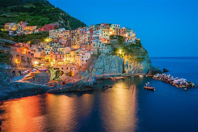 Private Cinque Terre Tour from Livorno Port & Tour Leader - Riomaggiore: The Southernmost Charm