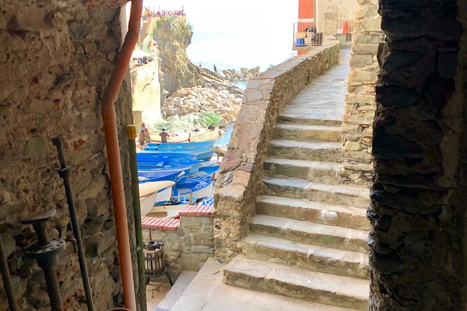 Private Cinque Terre Trek & Tour - The Guide: Local Knowledge with a Personal Touch