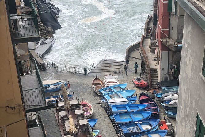 Private Cinque Terre Trek & Tour - Practical Aspects: Logistics and What’s Included