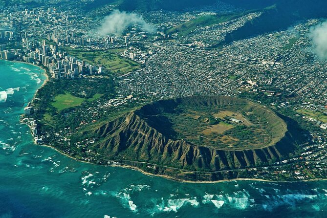 Private Circle Island Tour Across Oahu Paradise - The Start at Diamond Head State Monument and Amelia Earhart Lookout