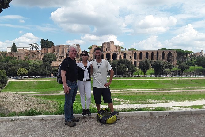 Private Circus Maximus and Aventine Keyhole Tour - Walking the Quiet Streets of Aventine Hill