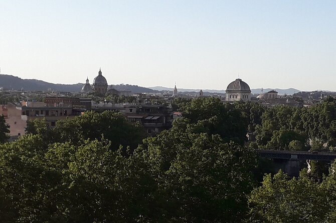 Private Circus Maximus and Aventine Keyhole Tour - Final Stroll Through the Orange Garden (Savelli Park)