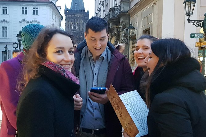 Private city discovery tour - A Historical Treasure Hunt - Exciting Private City Discovery Tour in Prague at an Affordable Price