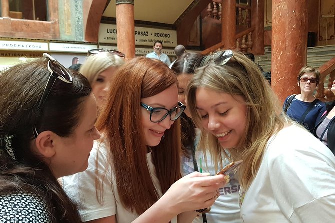 Private city discovery tour - A Historical Treasure Hunt - The Experience of the Guides and the Overall Organization