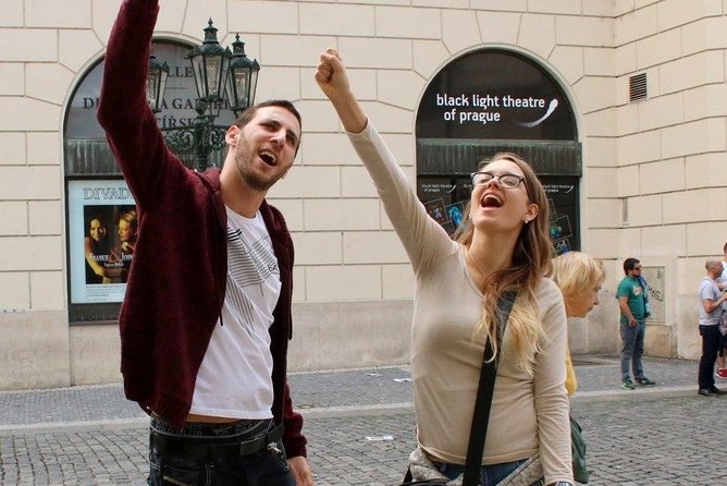 Private city discovery tour - A Historical Treasure Hunt - Who Will Appreciate This Prague Treasure Hunt?