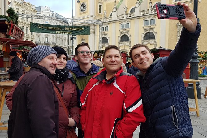 Private City Discovery walk - Historical Treasure hunt - Starting Point and Meeting Details in Vienna’s City Center