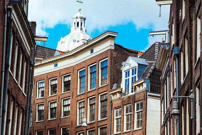Private City Kickstart Tour: Amsterdam - The Fragrant Bloemenmarkt and Its Flower Magic