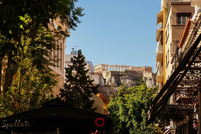 Private City Kickstart Tour: Athens - The Experience of a Private Tour