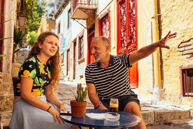 Private City Kickstart Tour: Athens - Considerations and Limitations