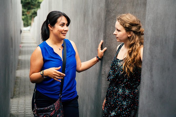 Private City Kickstart Tour: Berlin - Key Points