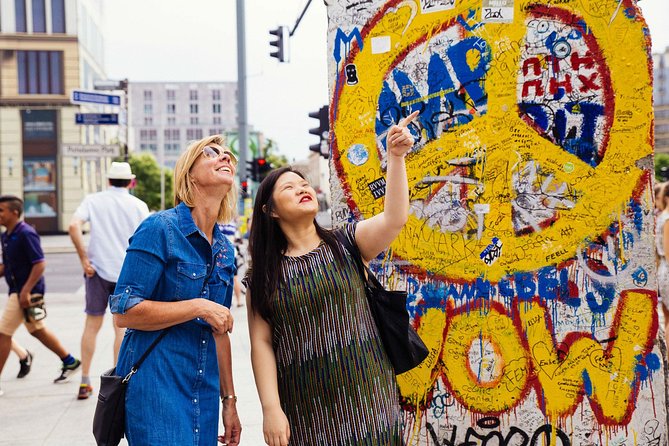 Private City Kickstart Tour: Berlin - Personalization and Route Flexibility