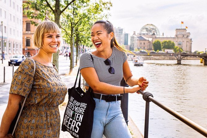 Private City Kickstart Tour: Berlin - What Guides Share About Berlin’s Modern Scene