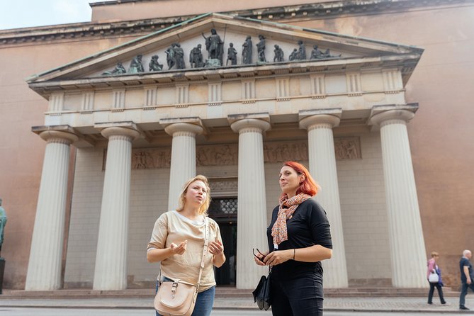 Private City Kickstart Tour: Copenhagen - Customizable Route and Hidden Corners of Copenhagen