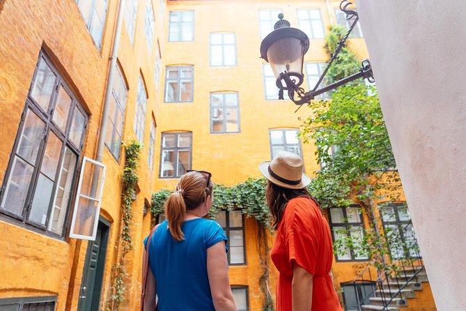 Private City Kickstart Tour: Copenhagen - Viewing Nyhavn and the Royal Palace