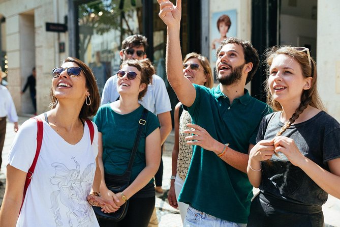 Private City Kickstart Tour: Lisbon - Finishing in Alfama: The City’s Historic Heart