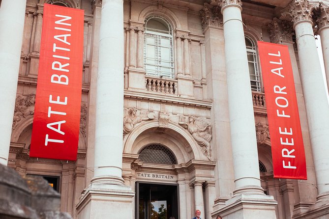 Private City Kickstart Tour: London - Visiting London’s Main Landmarks in a Short Time