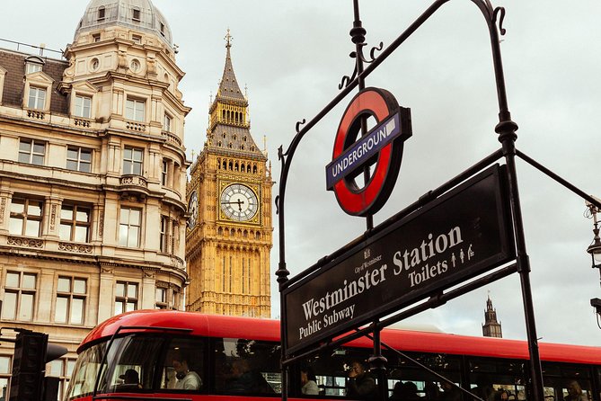 Private City Kickstart Tour: London - Comparing This Tour with Similar Options