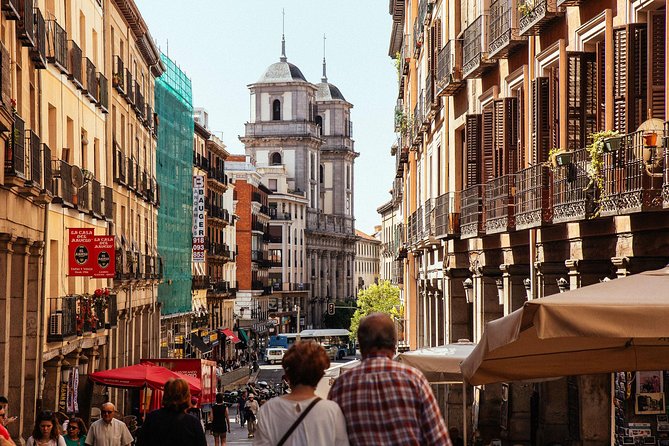 Private City Kickstart Tour: Madrid - Key Points