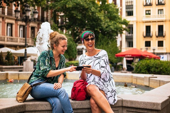 Private City Kickstart Tour: Madrid - Insider Tips on Madrid’s Culture and Food