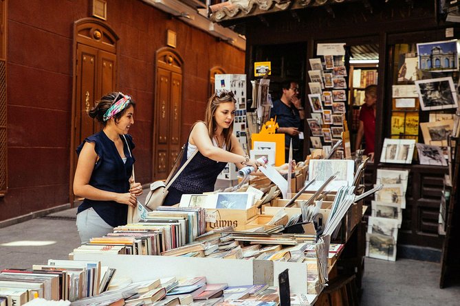 Private City Kickstart Tour: Madrid - Logistics and Booking Details