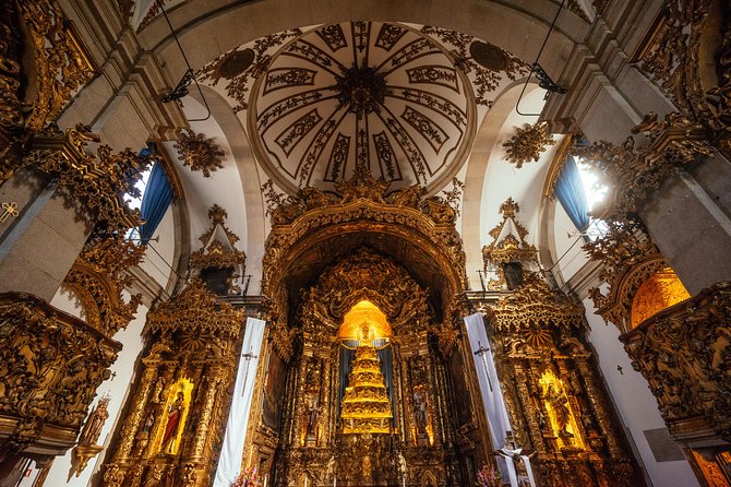 Private City Kickstart Tour: Porto - Customizable Stops Based on the Guide’s Route