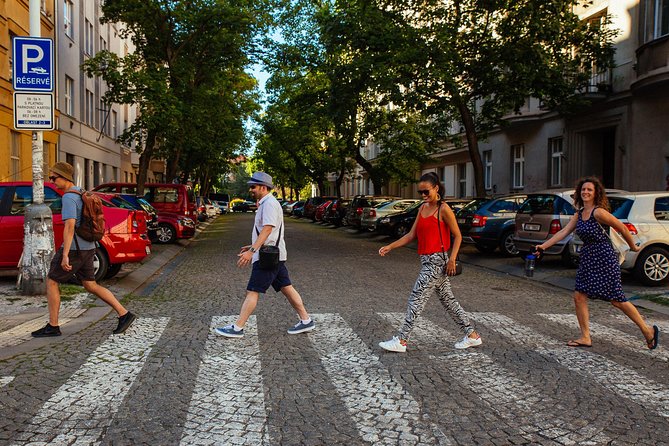 Private City Kickstart Tour: Prague - Key Points
