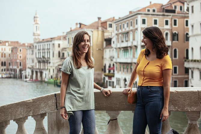 Private City Kickstart Tour: Venice - Key Points
