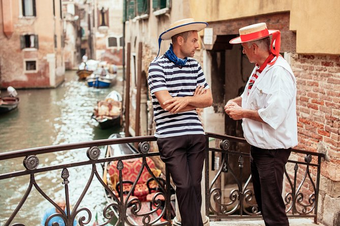 Private City Kickstart Tour: Venice - Flexibility Based on Your Interests