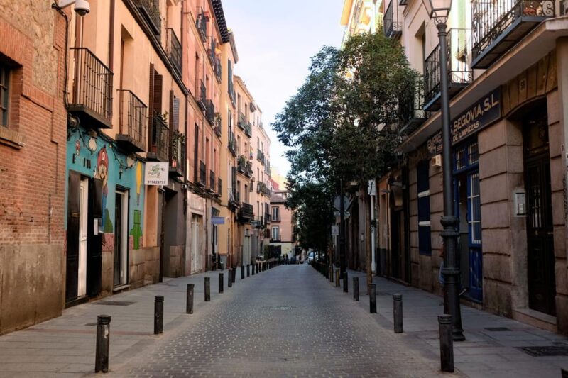 Private City Tour around Madrid - Introduction to Madrid’s Highlights in a Private Setting